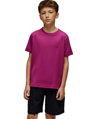 Unisex James Crewneck Tee - Little Kid, Big Kid