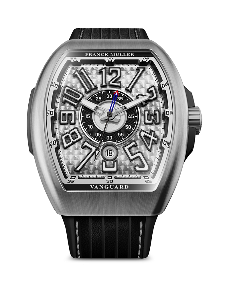 Franck Muller Vanguard Racing Automatic Watch, 53.7mm X 44mm In Multi