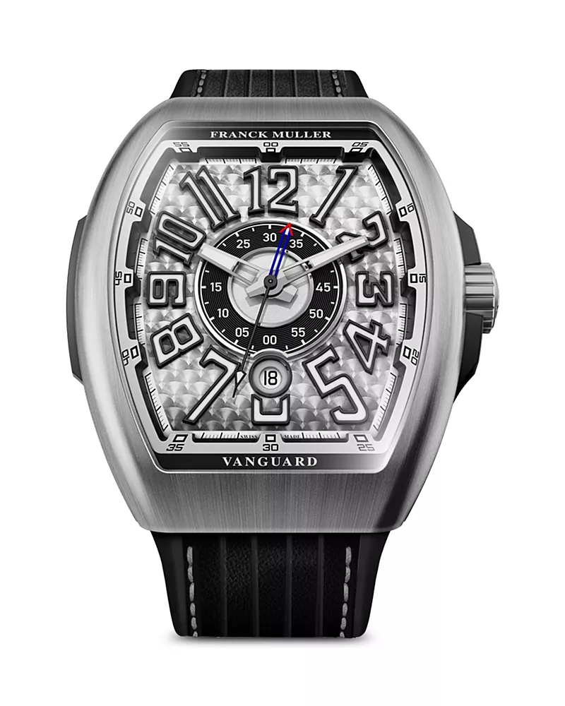 Franck Muller Vanguard Racing Automatic Watch, 53.7mm x 44mm