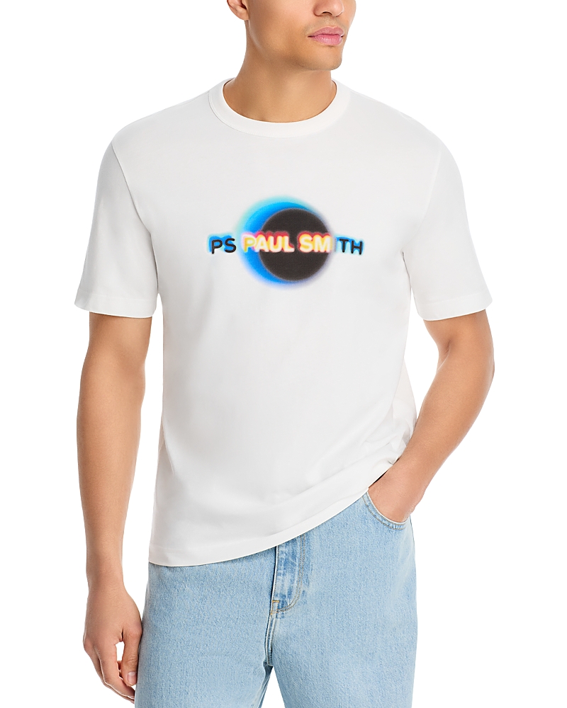 Ps Paul Smith Eclipse Logo Tee