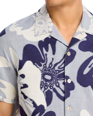 Casual Fit Short Sleeve Shirt