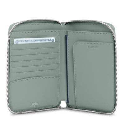 Zip Around Passport Case