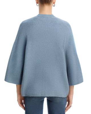 V Neck Cardigan Sweater