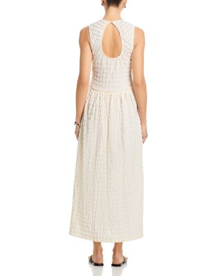 Zoira Textured Dress