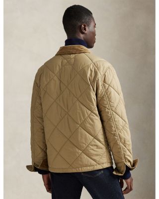 Hurston Quilted Utility Jacket