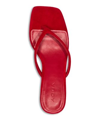 Women's Ebony Thong Sandals - Exclusive