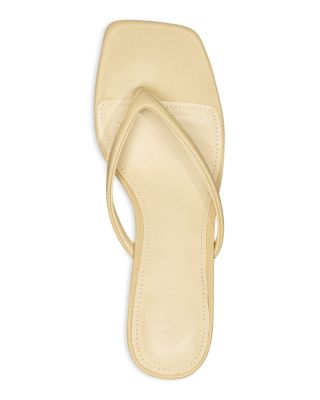 Women's Ebony Thong Sandals - Exclusive
