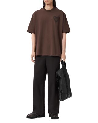 Oversized Trip Logo Graphic Tee