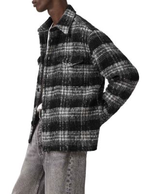 Korey Long Sleeve Relaxed Fit Shirt