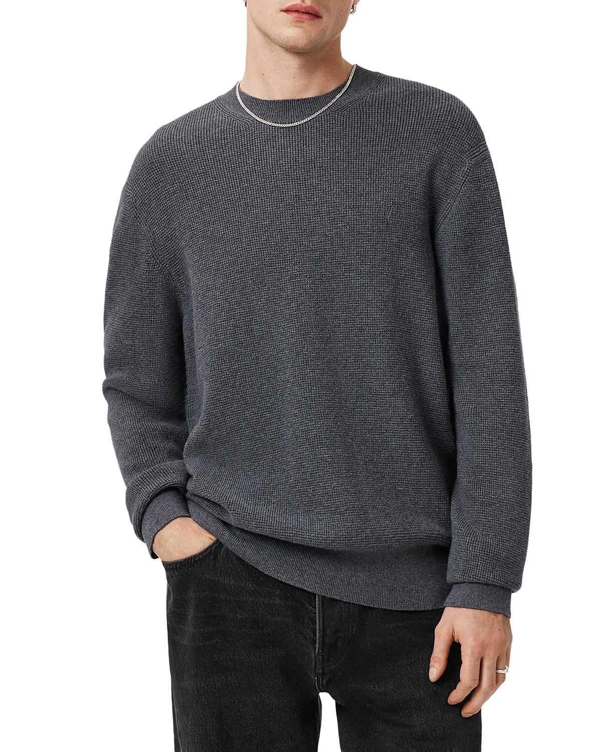Allsaints Aspen Crewneck Sweater