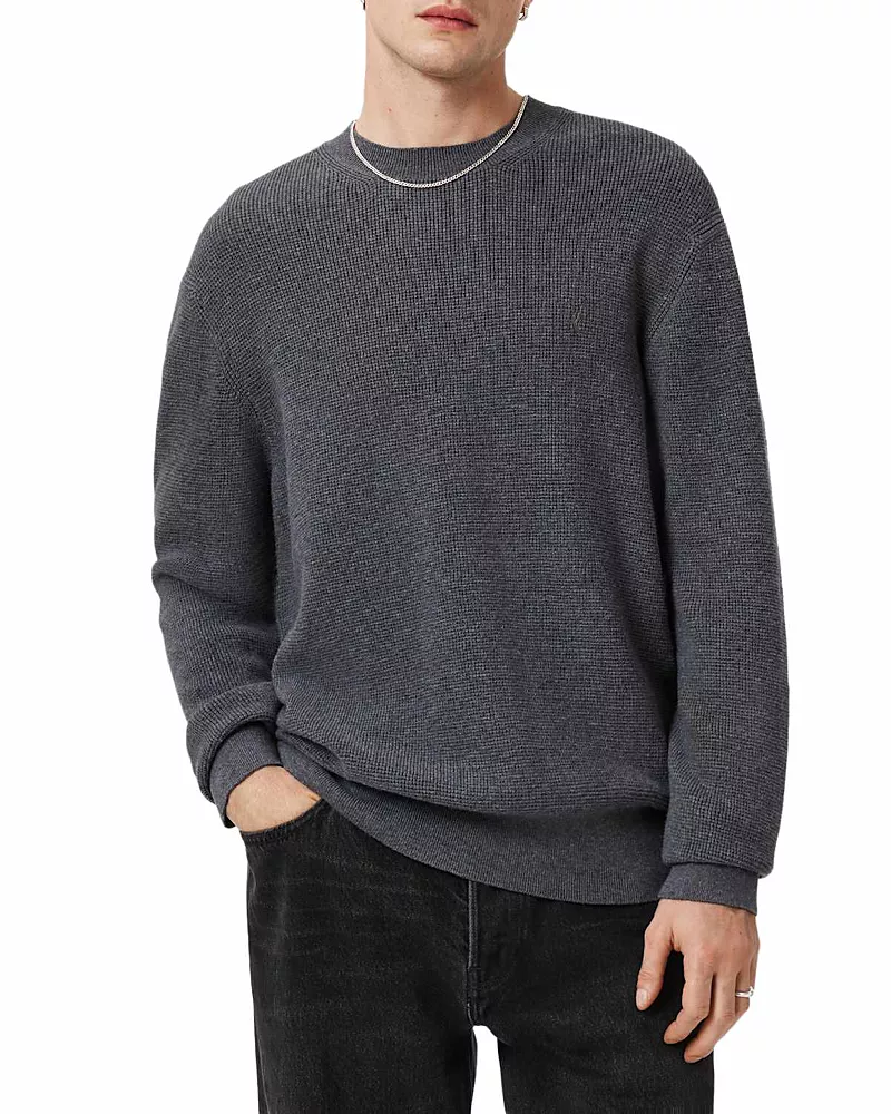 Allsaints Aspen Crewneck Sweater