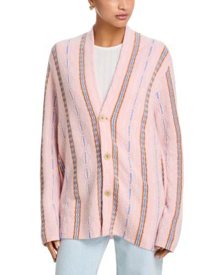 Baja Everywear Cashmere Cardigan Sweater