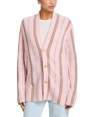 Guest in Residence Baja Everywear Cashmere Cardigan Sweater