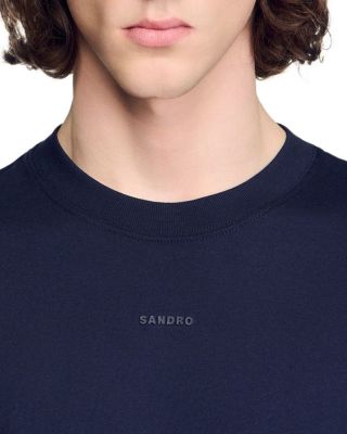 SS26 Sandro Logo Tee