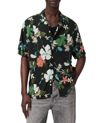 Koh Chang Oversized Fit Short Sleeve Shirt