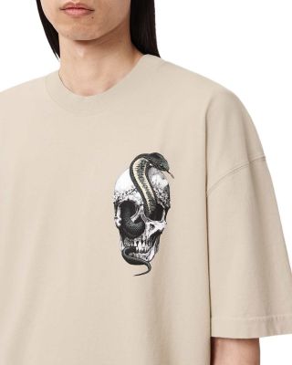 Snakehead Oversized Fit Tee