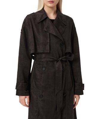 Linnie Trench Coat