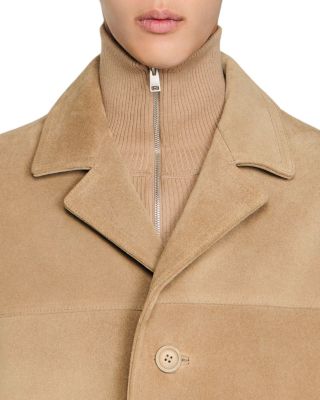 Calvin Trench Coat
