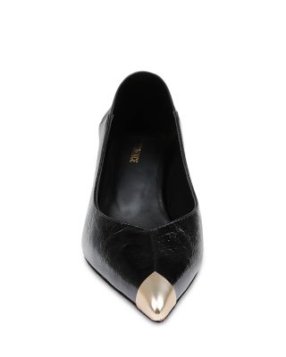Women's Garlan Pointed Pumps
