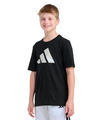 Boys' Short Sleeve Lenticular Camo Logo Tee - Big Kid