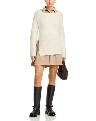 Dane Layered Look Dress