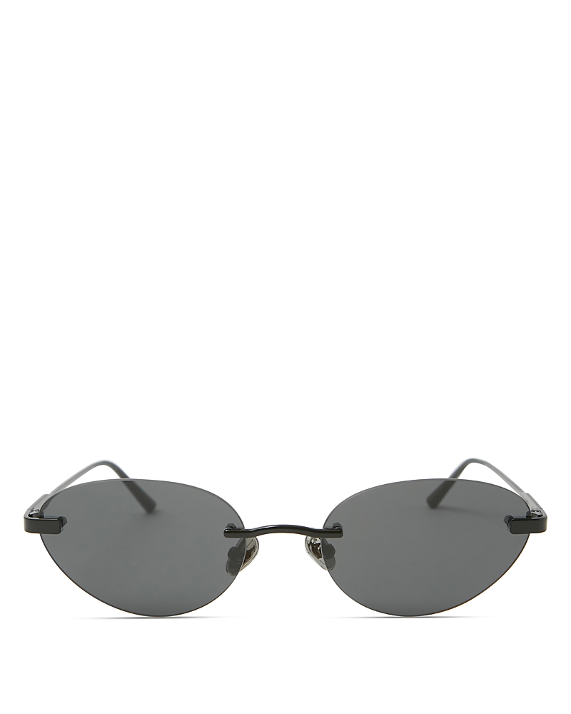Elisa Johnson Trinity Cat Eye Sunglasses, 59mm