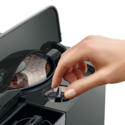 C9 Coffee & Espresso Maker with Frothing