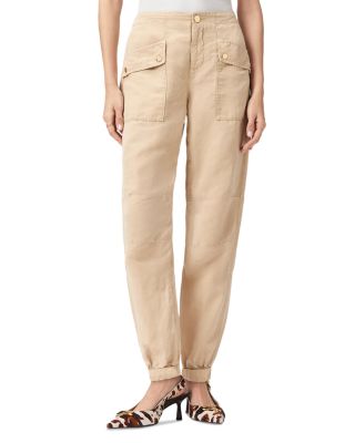 Val Banded Hem Pants