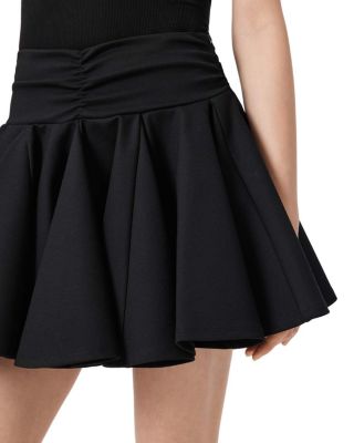 Tulip Ponte Skirt