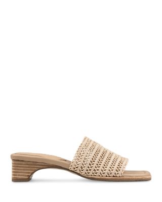 Women's Clodie Woven Mules