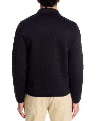 Corbet Quilted Full Zip Jacket