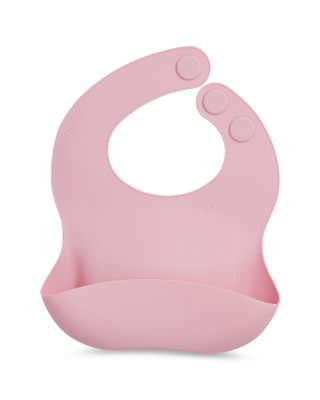 Girls' Silicone Bib