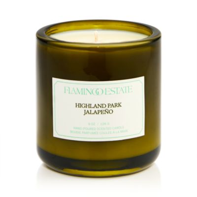 Highland Park Jalapeno Candle - Exclusive
