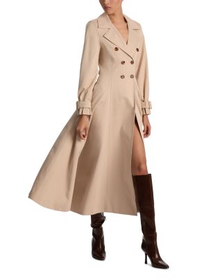 Ellie Godet Trench Coat