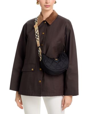 Horseshoe Crossbody Bag