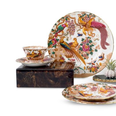 Olde Avesbury Dinnerware Collection