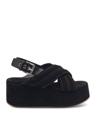 Women's Beach Party Platform Sandals