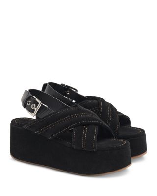 Women's Beach Party Platform Sandals