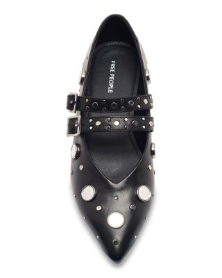 Women's Hall of Mirrors Mary Jane Flats