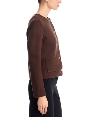 Button Front Jacket
