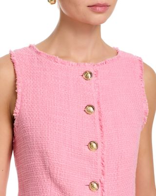Camen Boucle Vest