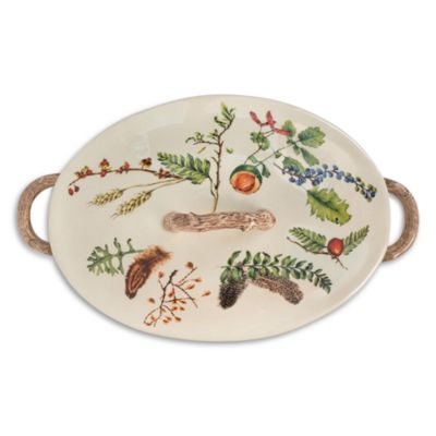 Forest Walk Caf&eacute; Au Lait Tureen