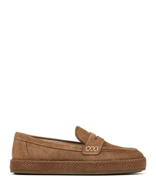 Women's Slip On Loafers 