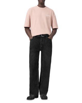 Underground Organic Cotton Logo Graphic Tee