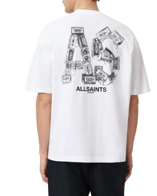 Logo Graphic Oversized Tee