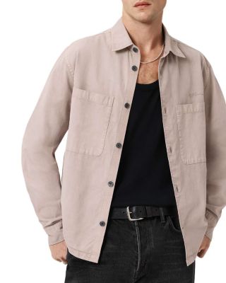 Rohdi Long Sleeve Overshirt