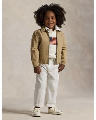 Boys' The Bayport Cotton Poplin Jacket - Little Kid