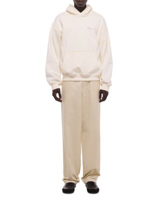 Handwritten Logo Hoodie