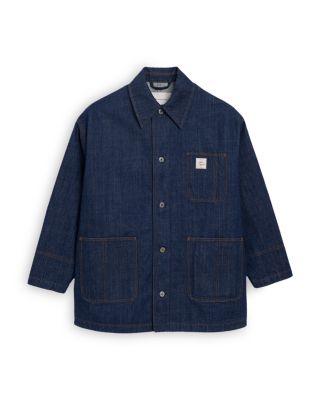 Worker Jacket With AMI Paris Heritage Label