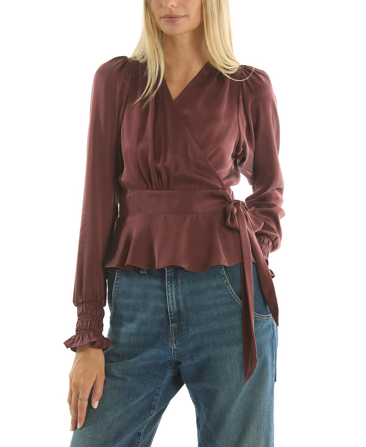 Secret Mission Hailey Top